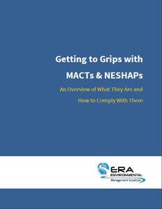 Getting to Grips with MACTs & NESHAPs.