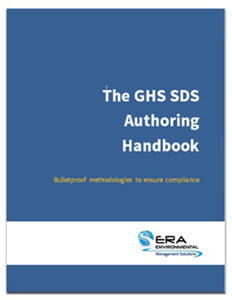 The GHS SDS Authoring Handbook.