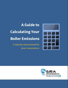 A Guide to Calculating Your Boiler Emissions.