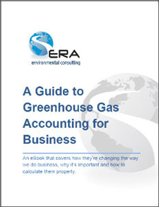 Greenhouse Gas Accounting for Business.