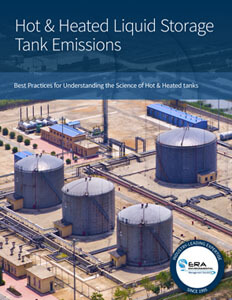 Hot & Heated Tank Storage Tank Emissions.