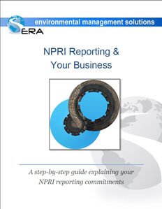 NPRI Reporting and Your Business.