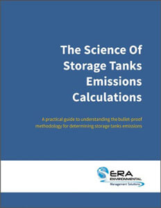 The Science of Storage Tank Emission Calculations.
