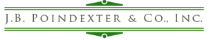 Logo for J.B. Poindexter & Co., Inc., a client of ERA Environmental.