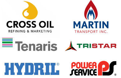 Oil and Gas clients and customers of ERA that use the EHS and tanks software.